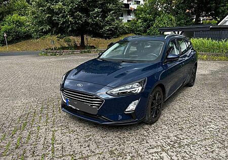 Ford Focus Titanium