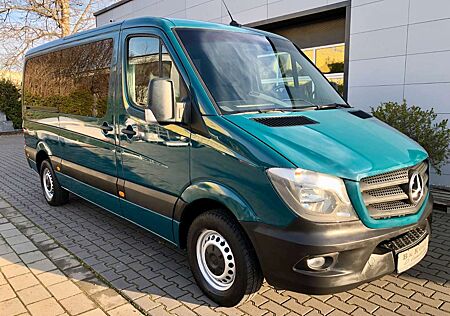 Mercedes-Benz Sprinter II 216 CDI/9 Sitze/Klima/Sitzhz/Standhz