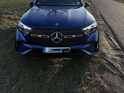 Mercedes-Benz GLC 220 d 4Matic 9G-TRONIC Edition AMG Line
