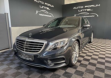 Mercedes-Benz S 350 d BT AMG LINE-PANO-LED-360°-BURMESTER-20"-AHK-
