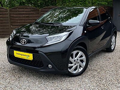 Toyota Aygo X 1.0 Team D LED ACC Klimaautomatik CarPlay