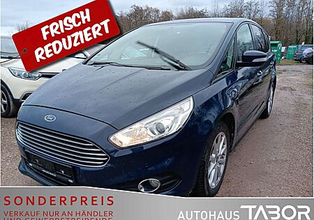 Ford S-Max 2.0 EcoBlue Aut. Kamera PDC KeyFree LM