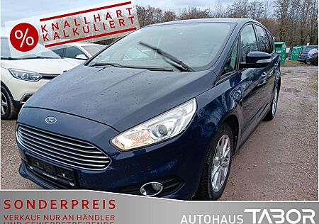 Ford S-Max 2.0 EcoBlue Aut. Kamera PDC KeyFree LM