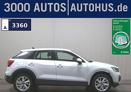 Audi Q2 35 TFSI advanced Navi+ vc LED RFK ACC SHZ