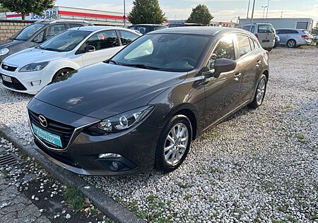 Mazda 3 Center-Line TOP ZUSTAND TÜV-AU NEU