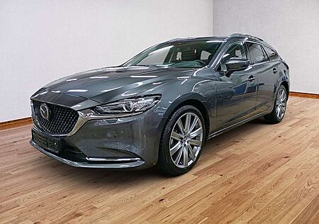 Mazda 6 2.0 SKYACTIV-G 165 Exclusive-Line/COMB/BOSE/6J GAR