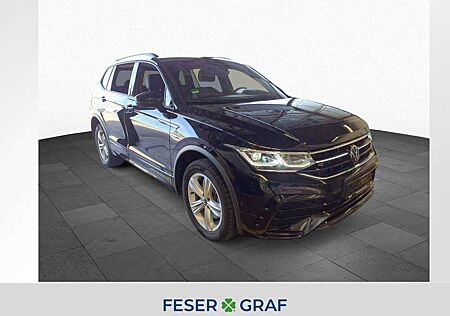 VW Tiguan Allspace Volkswagen 2.0 TDI DSG 4M R-LINE PANO KEYLESS LED NAVI ACC
