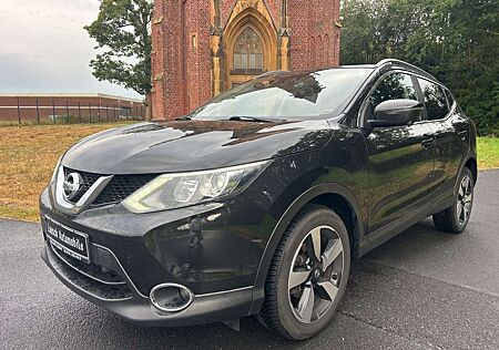 Nissan Qashqai N-Connecta 360 Automatik Panorama