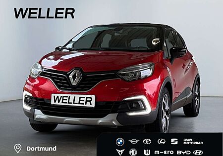 Renault Captur TCe 90 INTENS *LED*SHZ*Keyless*PDC hi*Navi*