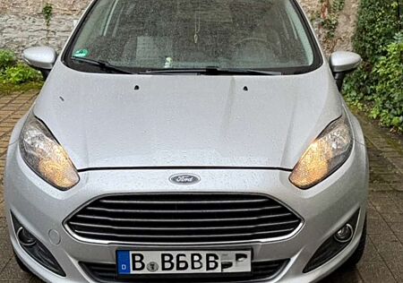 Ford Fiesta 1.25 SYNC Edition