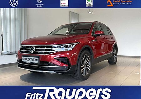 VW Tiguan Volkswagen 2.0 TSI DSG 4x4 Elegance +360°+NAVI