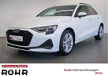 Audi A3 Sportback TDI LED virt. Cock.+ NAVI+ DAB