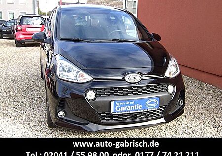 Hyundai i10 Passion, KLIMA, TEMPOMAT,SITZ&LENKRAD HEIZUNG