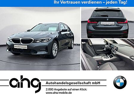 BMW 318 d Touring Aut. Head-Up AHK Sport-Lederlenkrad