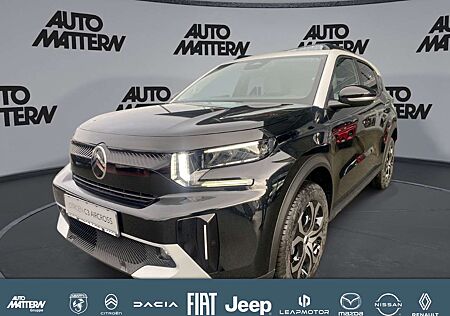 Citroën C3 Aircross Citroen Turbo 100 YOU PLUS Paket