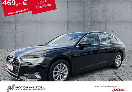 Audi A6 40 TDI ADVANCED MATRIX+NAV+HuD+ACC+360°