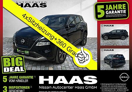 Nissan X-Trail 1.5 VC-T e-Power 4xSitzheizung+360 Grad