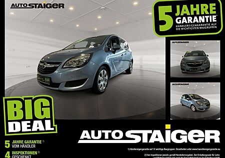 Opel Meriva Edition Automatik PDC v +h, Winterpaket,...