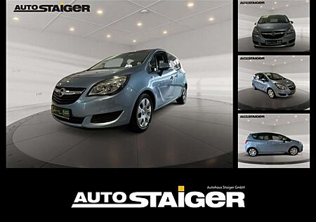 Opel Meriva Edition Automatik PDC v +h, Winterpaket,...