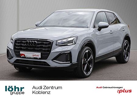 Audi Q2 35 TFSI advanced s-tronic AHK Matrix Navi GRA