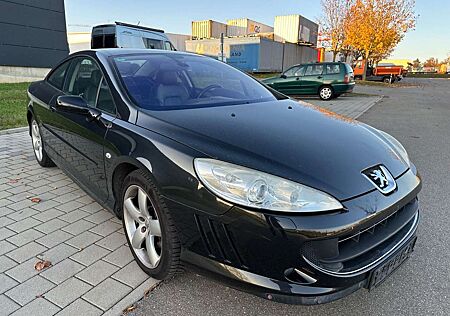 Peugeot 407 Coupe Platinum*AUT*LEDER*NAVI*SPORT*XENON