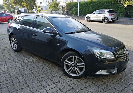 Opel Insignia Sport Autom. Euro 5,Navi, Klima, Alu 18", Xenon