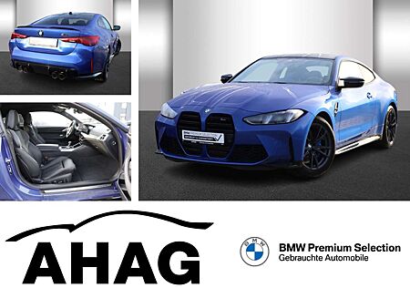 BMW M4 Competition Innovationsp. Klimaaut.