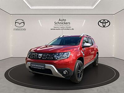 Dacia Duster II Prestige+NAV+AHK+GJ-RÄDER !!