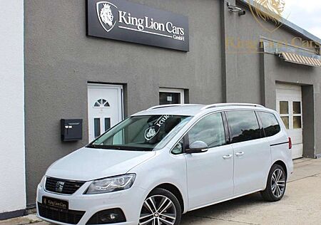 Seat Alhambra FR-LINE 7-SITZER ACC+AHK+KAMERA+ALARM+