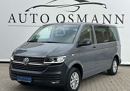 VW T6 Caravelle Volkswagen DSG Kurz Trendline 9-Sitzer ACC