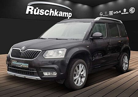 Skoda Yeti Joy 1.4 TSI Navi PDCv+h SHZ Xenon 2-Zonen-Klima