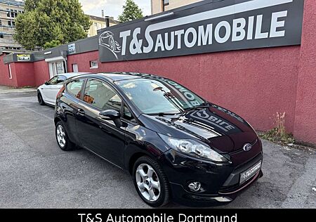 Ford Fiesta 1,25 Sport ( Tüv & Service Neu )