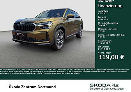 Skoda Kodiaq 2.0 SELECTION LEDER AHK 360°CAM LM18 NAVI