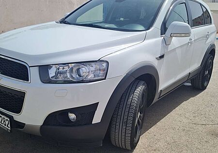 Chevrolet Captiva 2.2 Diesel 4WD LTZ