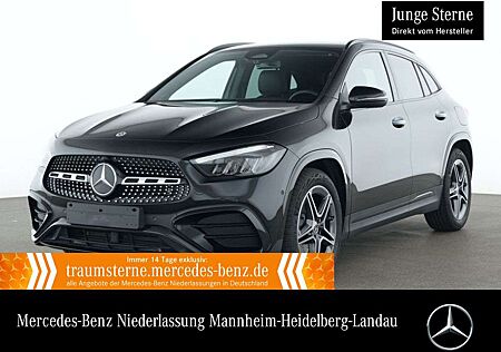 Mercedes-Benz GLA 220 4M AMG+NIGHT+LED+BURMESTER+KAMERA+TOTW+8G