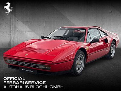 Ferrari 328 GTB*Dt. Auto*Top Historie*Perfekter Zustand