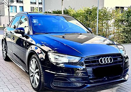 Audi A3 Sportback ambition