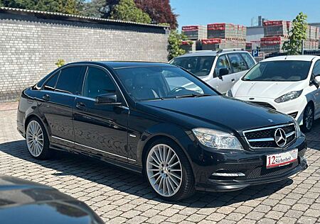 Mercedes-Benz C 200 Lim. Kompressor Bi-Xenon*2-Zonen*Sitzhz.*