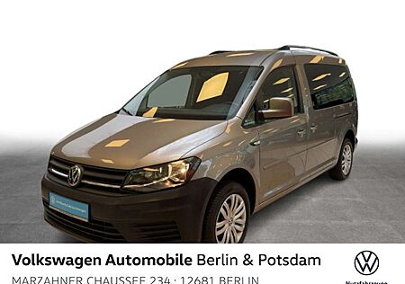 VW Caddy Volkswagen Maxi 1.4 TSI Radio SHZ PDC GRA