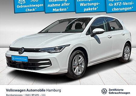 VW Golf Volkswagen VIII 1.5 eTSI Life DSG AHK ACC Kamera Sitzh