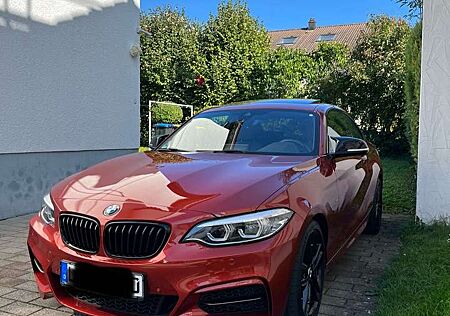 BMW 240 M240i xDrive Coupe Aut.