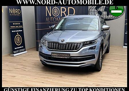 Skoda Kodiaq L&K 2.0 TDI DSG AHK*Kamera*LED*Navi*19* L&K