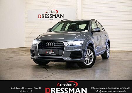 Audi Q3 2.0 16V TDI Basis AHK PANO XENON TEMPOMAT.