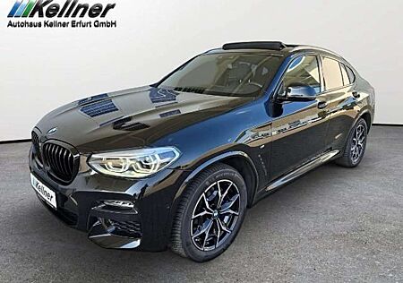 BMW X4 xDr. 30d M-Sport+AHK+Head-Up+Standhzg.+Pano