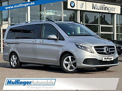 Mercedes-Benz V 300 V300d Lang Kamera Edition Standheizung 7Sitzer LED