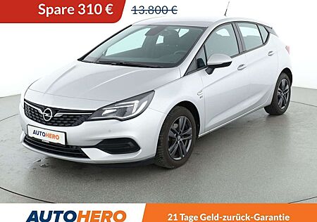Opel Astra 1.2 Turbo 120 Jahre Start/Stop*TEMPO*PDC*LIM*