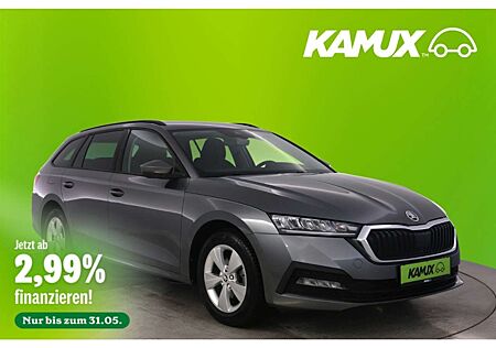 Skoda Octavia 1.5TSI Combi DSG Ambition+LED+CARPLAY