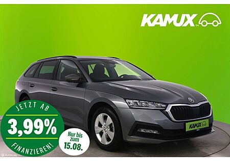 Skoda Octavia 1.5TSI Combi DSG Ambition+LED+CARPLAY