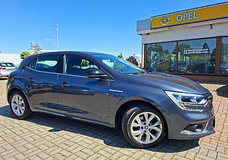 Renault Megane IV Lim. Limited+NAVI+KLIMAAUTO+AHK+