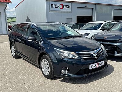 Toyota Avensis 1.8 Life KAMERA*TEMP*1.HAND+BLUETOOTH